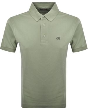 Henri Lloyd Falmouth Polo T Shirt - Green