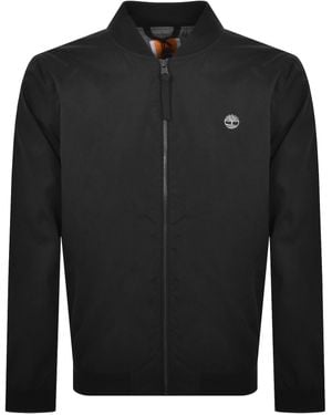Timberland Bomber Jacket - Black