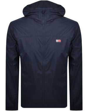 Tommy Hilfiger Outdoor Shell Jacket - Blue
