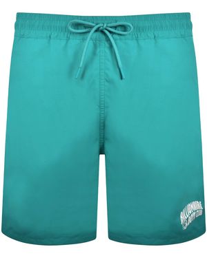 BBCICECREAM Reactive Swim Shorts - Blue