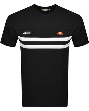 Ellesse Venire T Shirt - Black