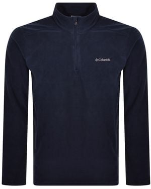 Columbia Klamath Range Sweatshirt - Blue