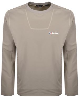 Berghaus Greenbank Sweatshirt - Gray