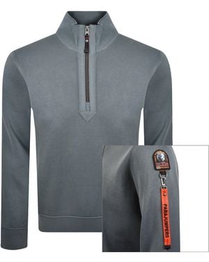 Parajumpers Basic Scoe Sweater Puritan - Blue