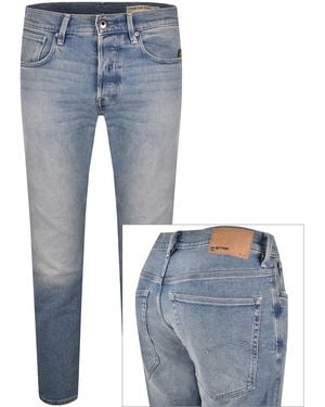 G-Star G-Star Slim Fit Jeans - Blue