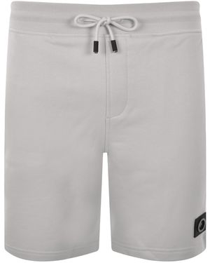 Marshall Artist Siren Loopback Shorts Dove - Grey