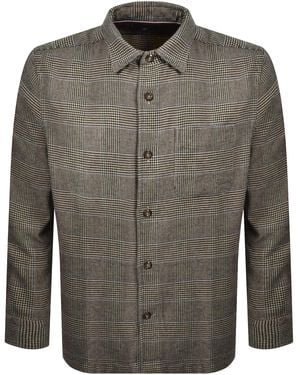 Tommy Hilfiger Flannel Shirt - Green