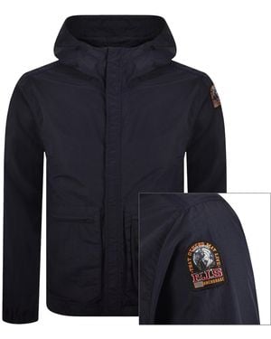 Parajumpers Rube Hooded Jacket - Blue