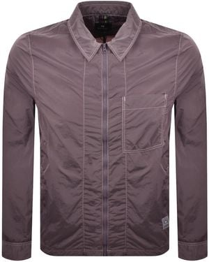 Paul Smith Lightweight Jacket - Purple