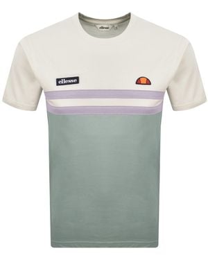 Ellesse Venire T Shirt - Grey
