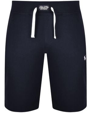 Ralph Lauren Jersey Shorts - Blue