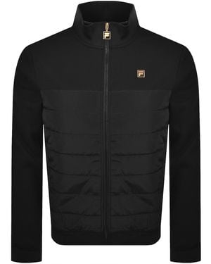 Fila Fila Oroza Padded Jacket - Black