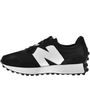 New Balance 327 Trainers - Black