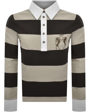 Vivienne Westwood Archive Rugby Polo - Grey