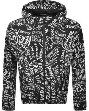 Versace Jeans Couture Couture Logomania Jacket - Grey