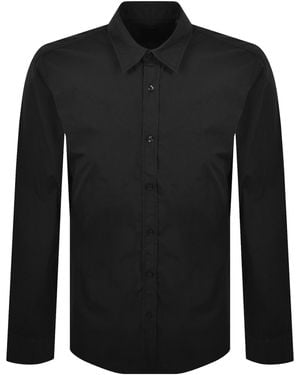 BOSS Boss Relegant 6 Regular Fit Shirt - Black