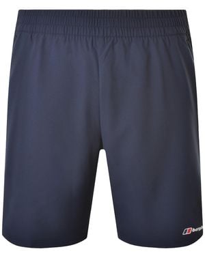 Berghaus Terrain Trek Shorts - Blue