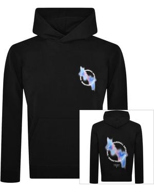 Marshall Artist Spruzzo Hoodie - Black