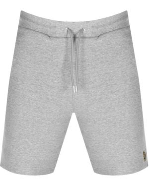 Luke 1977 Amsterdam 2 Shorts - Grey