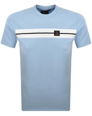 Luke 1977 Hopkins T Shirt - Blue