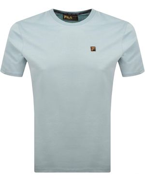 Fila Fila Yaxley 3 Premium T Shirt - Blue