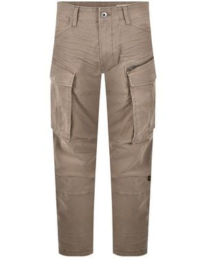 G-Star G-Star Rovic Zip 3D Jeans - Natural