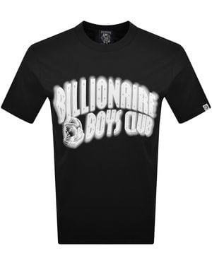 BBCICECREAM Arch Logo T Shirt - Black
