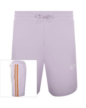 Sergio Tacchini Pietrapertosa Shorts Thistle - Purple