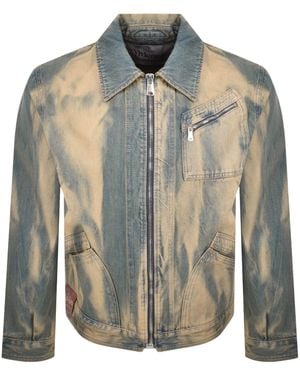 Vivienne Westwood Piranha Jacket - Green