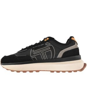 Sergio Tacchini Verona Sneakers - Black