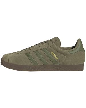 adidas Originals Gazelle Trainers Orbit - Green