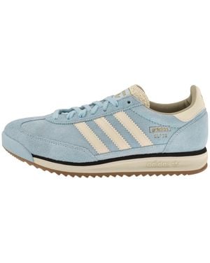 adidas Originals Sl 72 Rs Sneakers - Blue