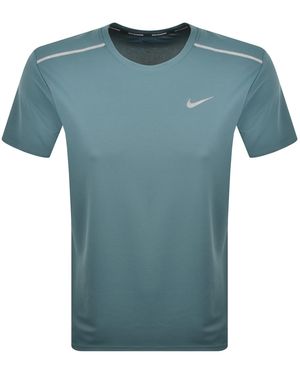 Nike Running T Shirt - Blue