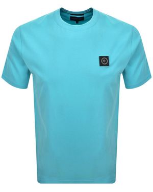 Marshall Artist Siren T Shirt - Blue