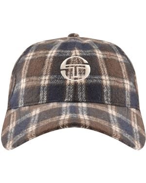 Sergio Tacchini Tassler Cap - Grey