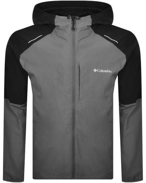 Columbia Tech Jacket - Gray