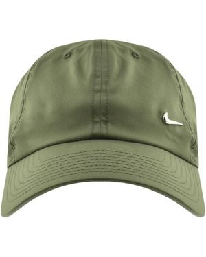 Nike Club Metal Swoosh Cap - Green