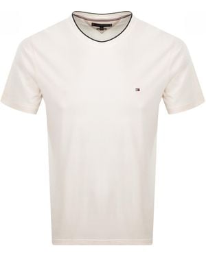 Tommy Hilfiger Modal T Shirt - White