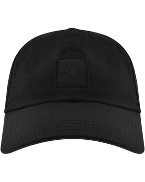 BOSS Boss Derrel Pl Cap - Black