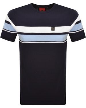 Luke 1977 Rio Redeemer T Shirt - Blue