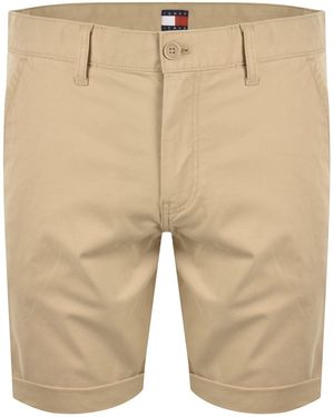 Tommy Hilfiger Scanton Shorts - Natural