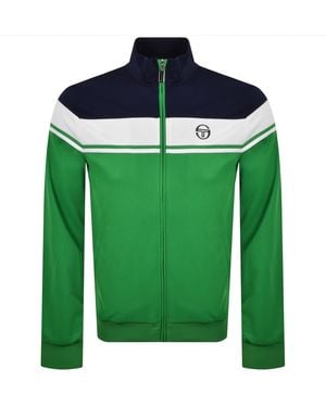 Sergio Tacchini Damarindo Track Top - Green