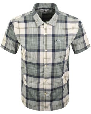 Barbour Patrick Summer Shirt - Grey