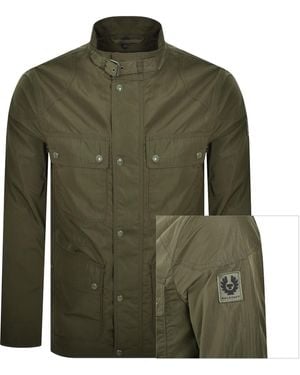 Belstaff Vector Jacket - Green