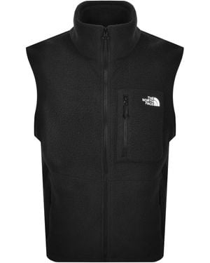 The North Face Yumiori Fleece Gilet - Black