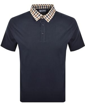 Aquascutum Polo shirts for Men | Online Sale up to 53% off | Lyst