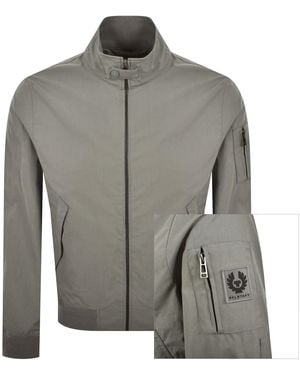 Belstaff Overland Jacket Atlantic - Gray