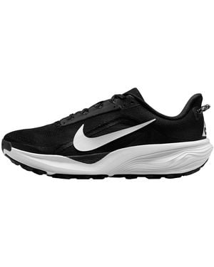 Nike Air Pegasus Trail Trainers - Black