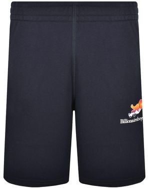 BBCICECREAM Floating Astro Shorts - Blue