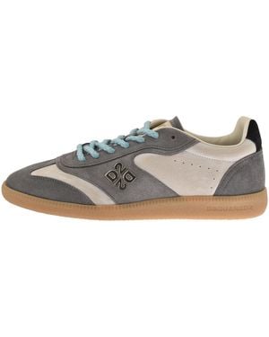 DSquared² Rebel Trainers - Grey